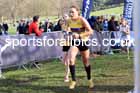 Girls Under-15s, 2024 CAU Inter Counties Cross Country Champs., Wollaton Park, Nottingham. Photo: David T. Hewitson/Sports for All Pics